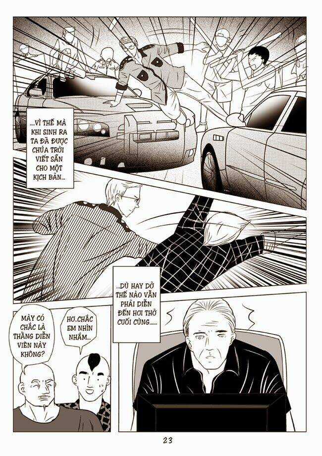 My Dream - Chapter 1 - Trang 25