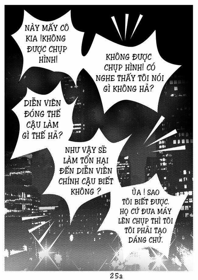 My Dream - Chapter 1 - Trang 27