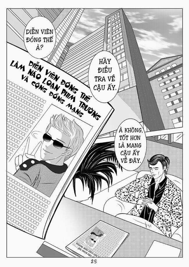 My Dream - Chapter 1 - Trang 28