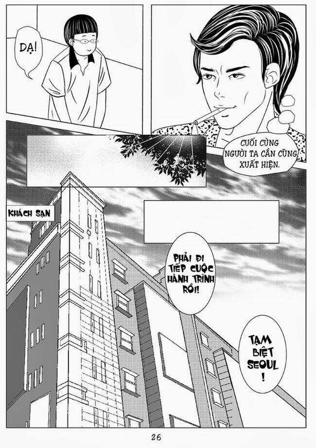 My Dream - Chapter 1 - Trang 29