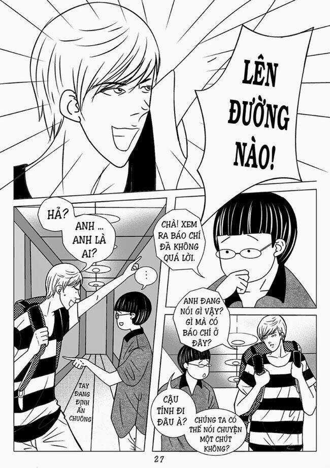 My Dream - Chapter 1 - Trang 30