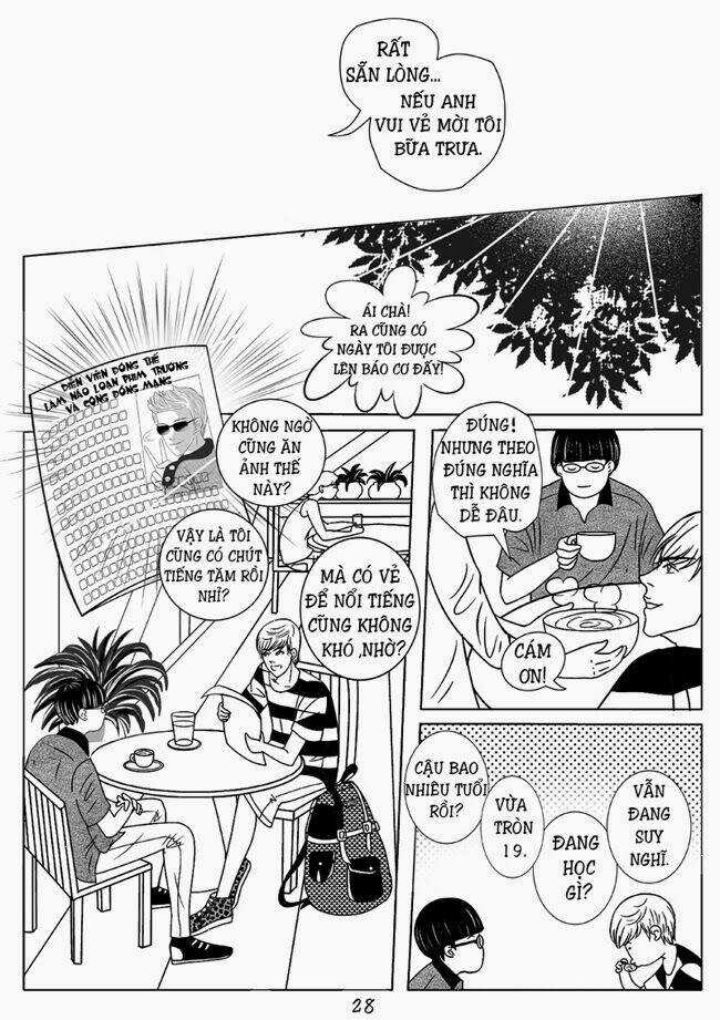 My Dream - Chapter 1 - Trang 31