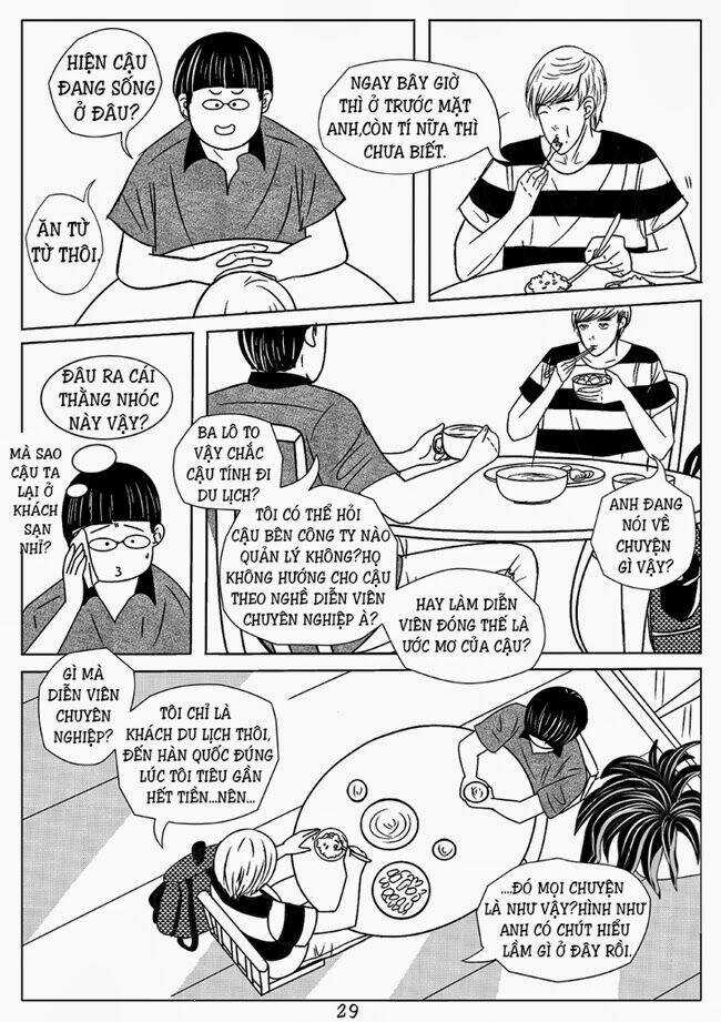 My Dream - Chapter 1 - Trang 32