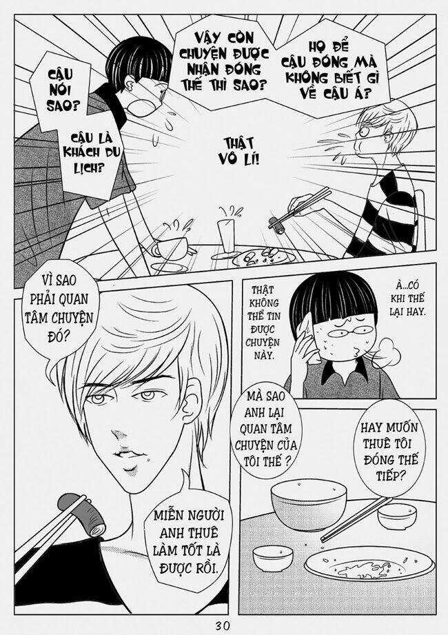 My Dream - Chapter 1 - Trang 33