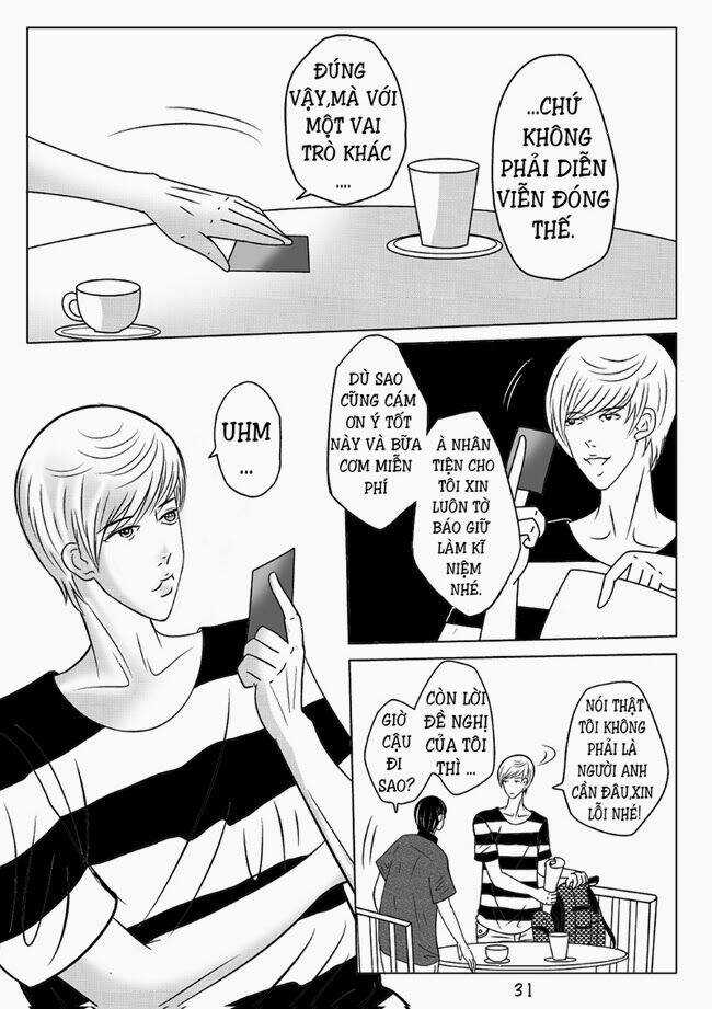 My Dream - Chapter 1 - Trang 34