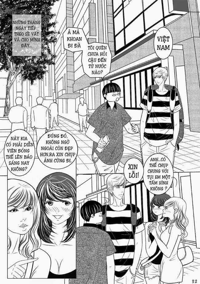 My Dream - Chapter 1 - Trang 35