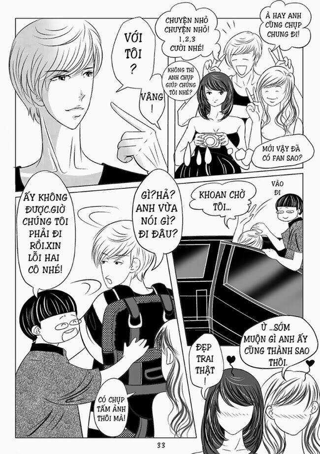 My Dream - Chapter 1 - Trang 36