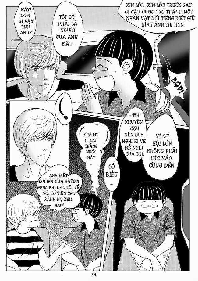 My Dream - Chapter 1 - Trang 37