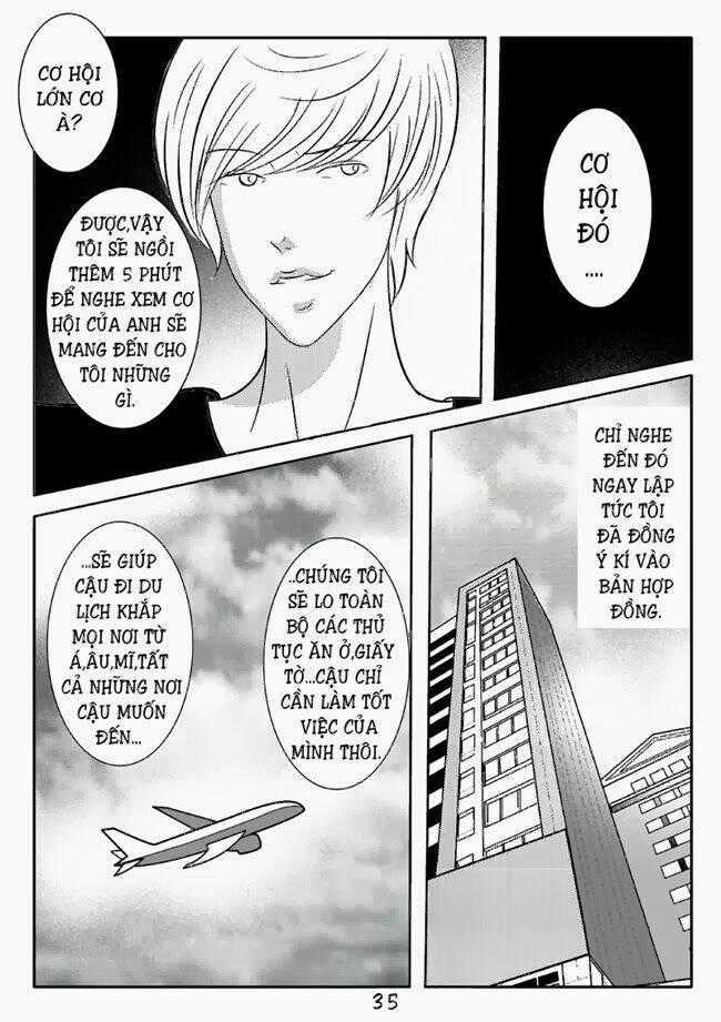 My Dream - Chapter 1 - Trang 38