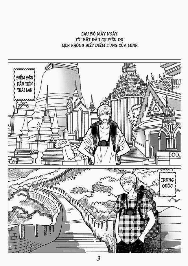 My Dream - Chapter 1 - Trang 5