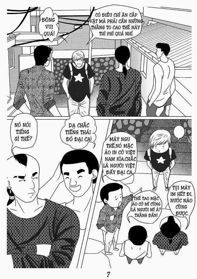 My Dream - Chapter 1 - Trang 9