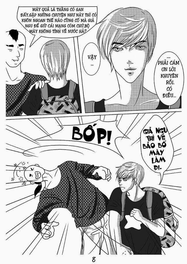 My Dream - Chapter 1 - Trang 10