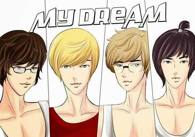 My Dream - Chapter 2 - Trang 2