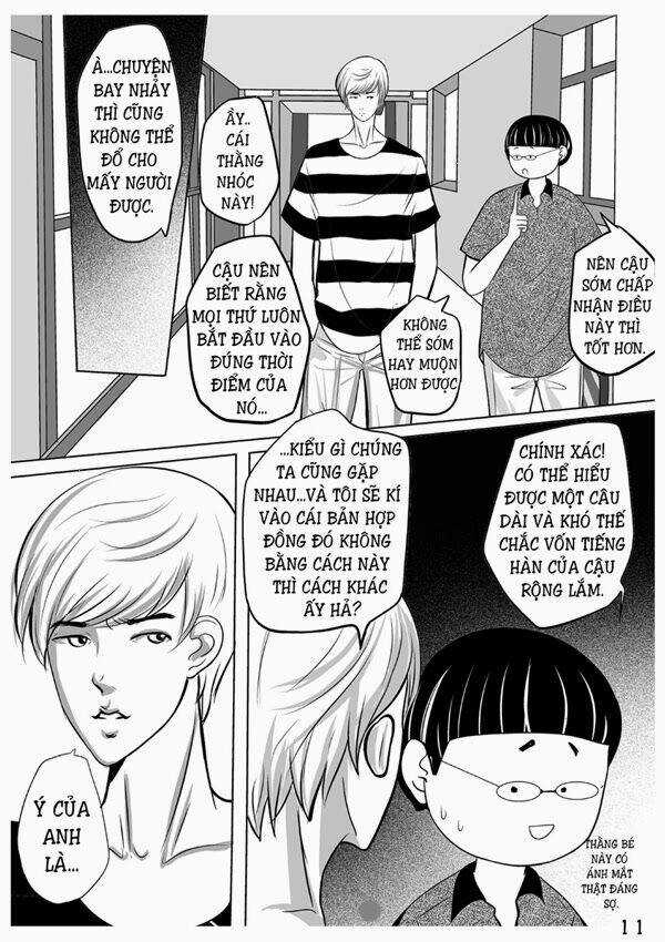 My Dream - Chapter 2 - Trang 13