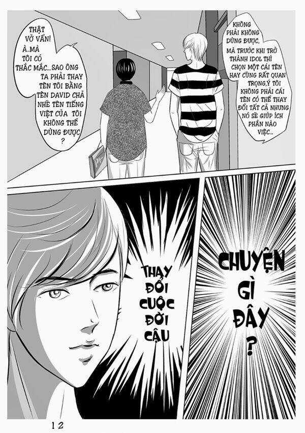 My Dream - Chapter 2 - Trang 14