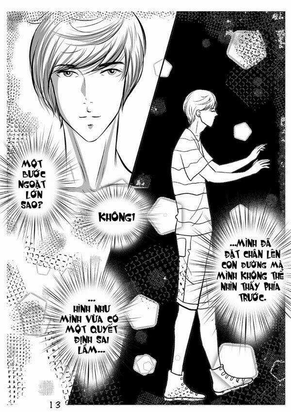 My Dream - Chapter 2 - Trang 15