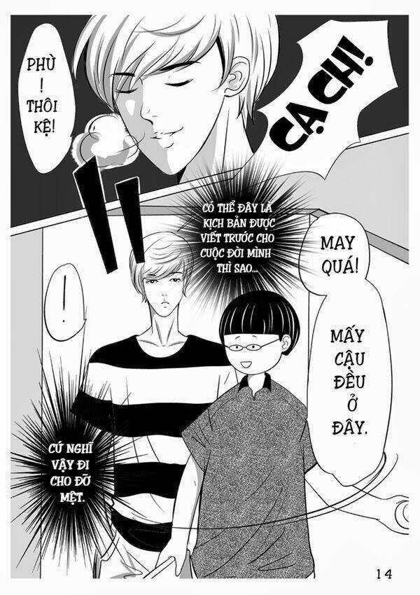 My Dream - Chapter 2 - Trang 16