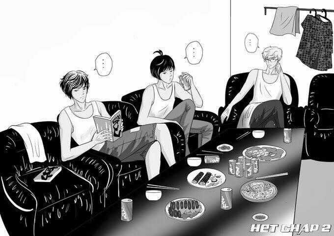 My Dream - Chapter 2 - Trang 18