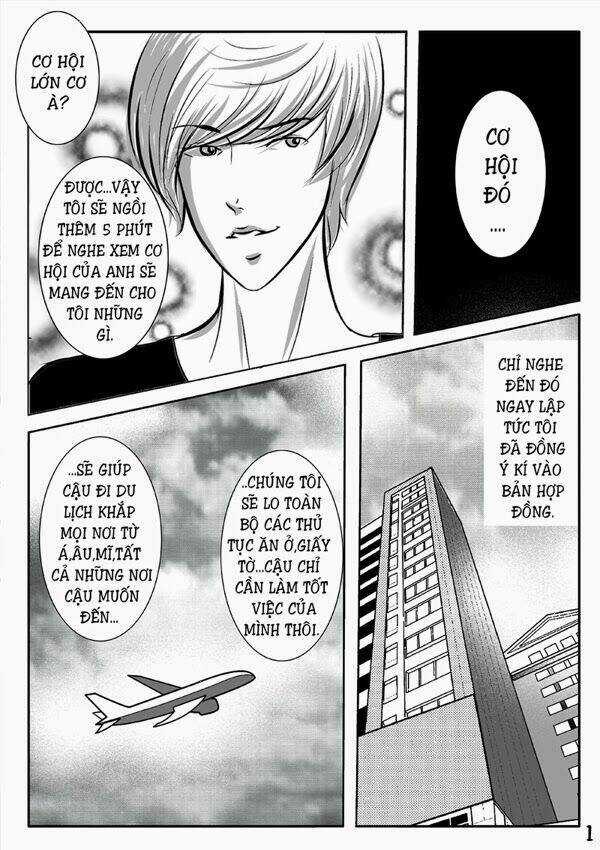 My Dream - Chapter 2 - Trang 3