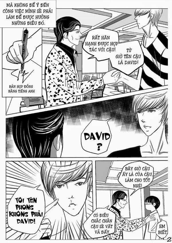 My Dream - Chapter 2 - Trang 4