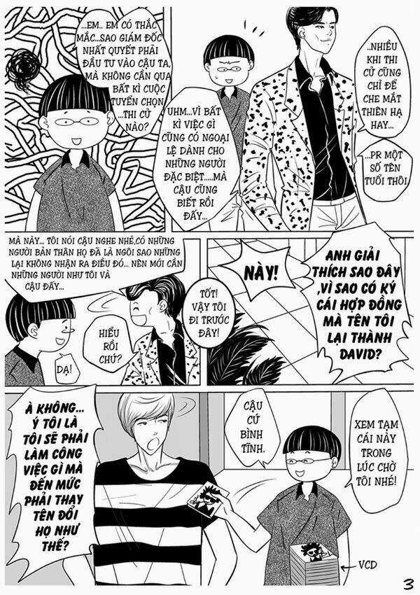 My Dream - Chapter 2 - Trang 5