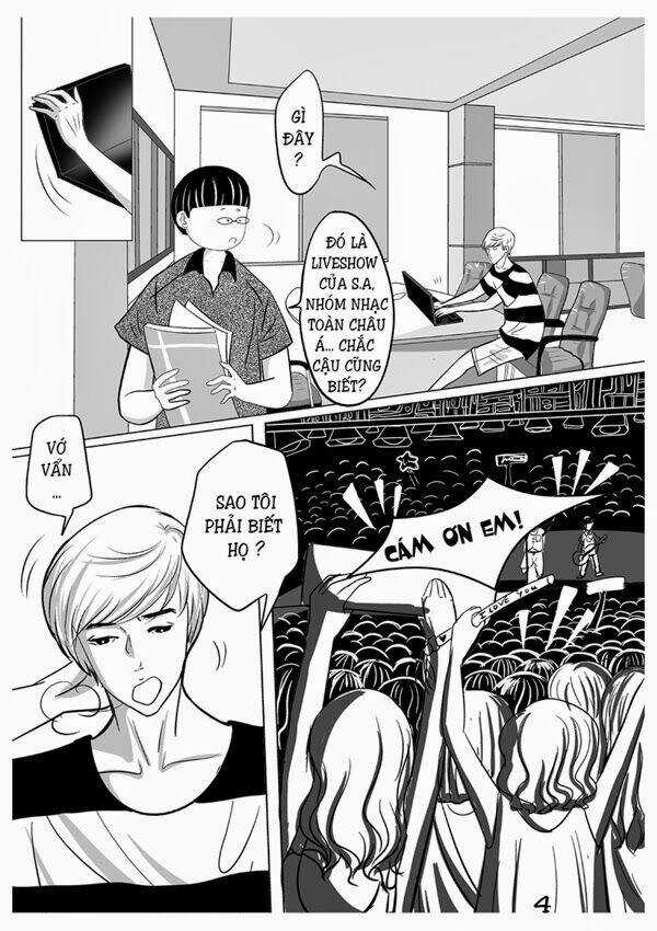 My Dream - Chapter 2 - Trang 6