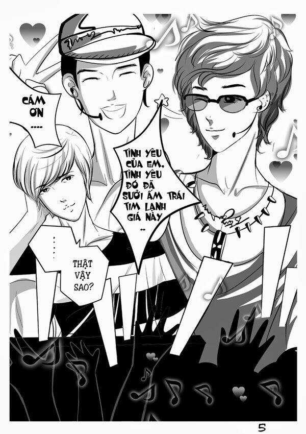 My Dream - Chapter 2 - Trang 7