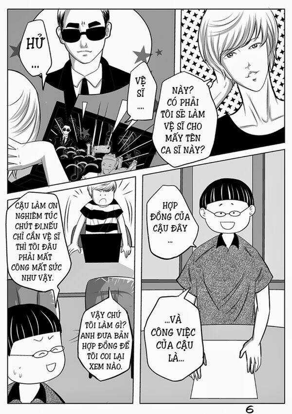 My Dream - Chapter 2 - Trang 8