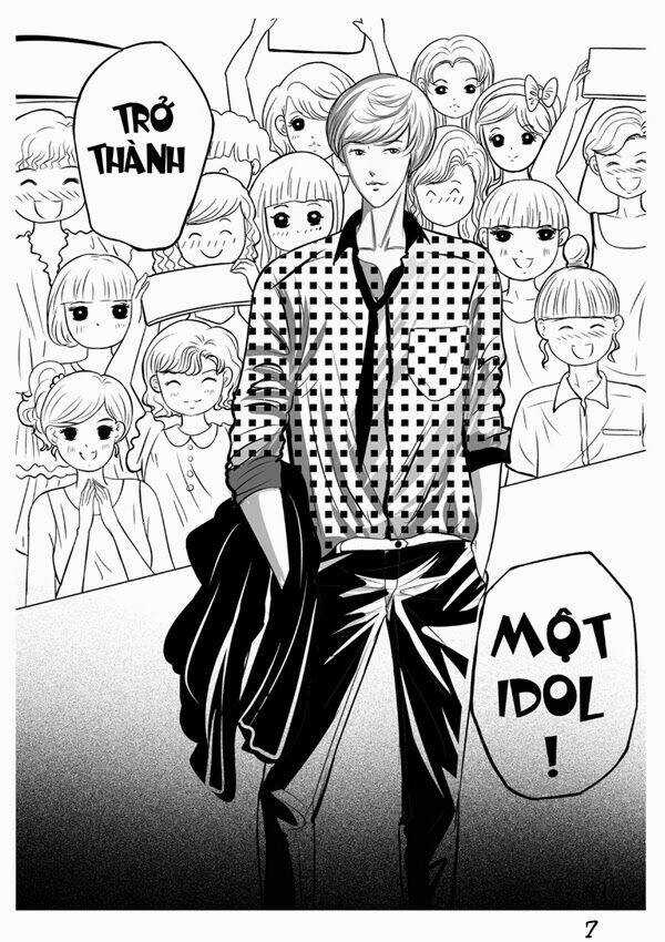 My Dream - Chapter 2 - Trang 9