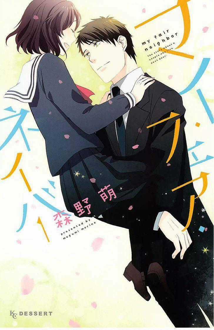 My Fair Neighbor - Chapter 1 - Trang 2