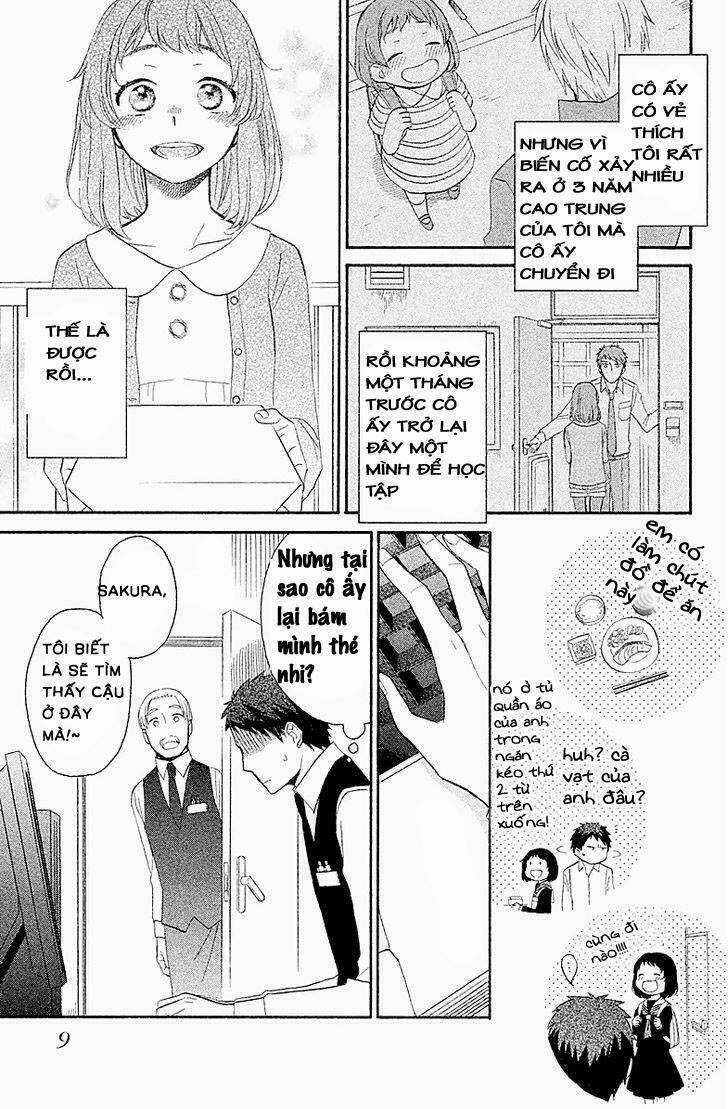 My Fair Neighbor - Chapter 1 - Trang 11