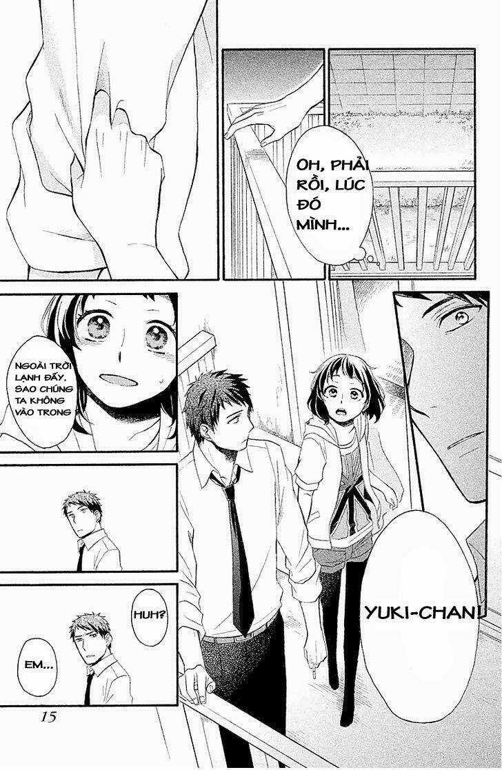 My Fair Neighbor - Chapter 1 - Trang 17