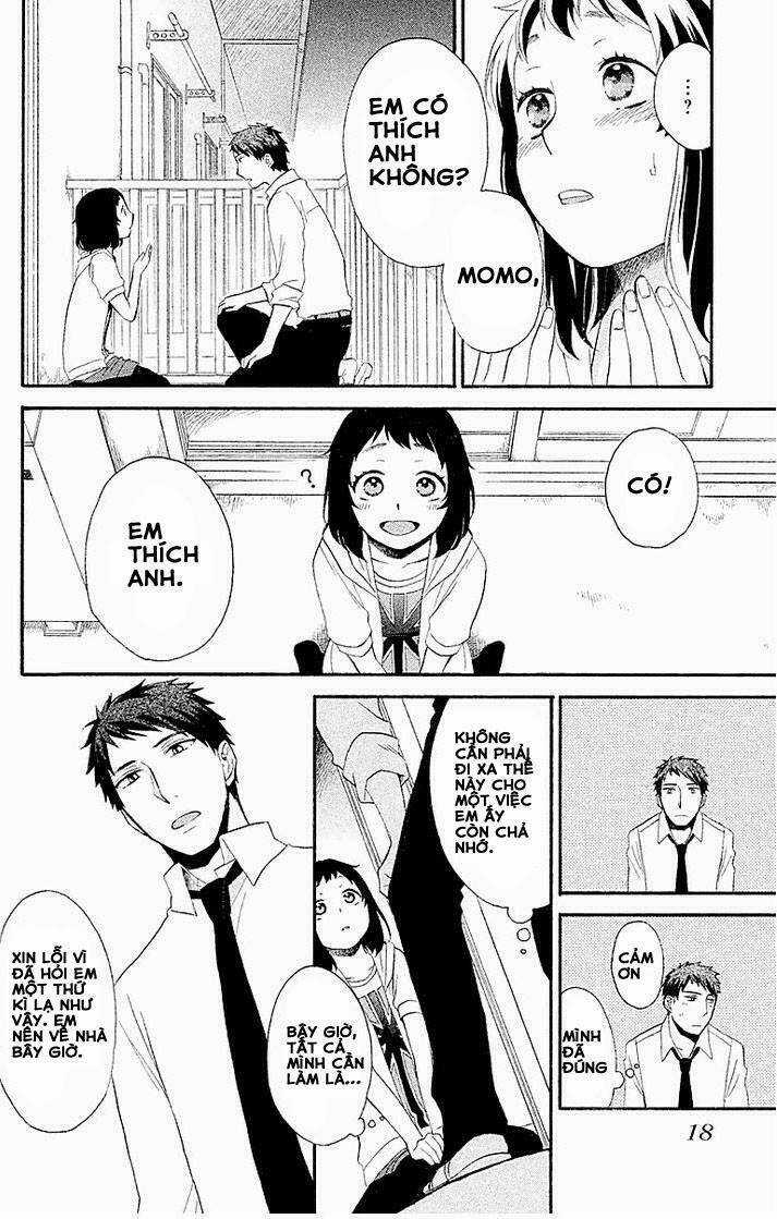 My Fair Neighbor - Chapter 1 - Trang 20