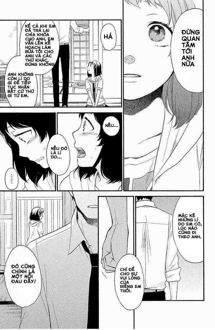 My Fair Neighbor - Chapter 1 - Trang 21