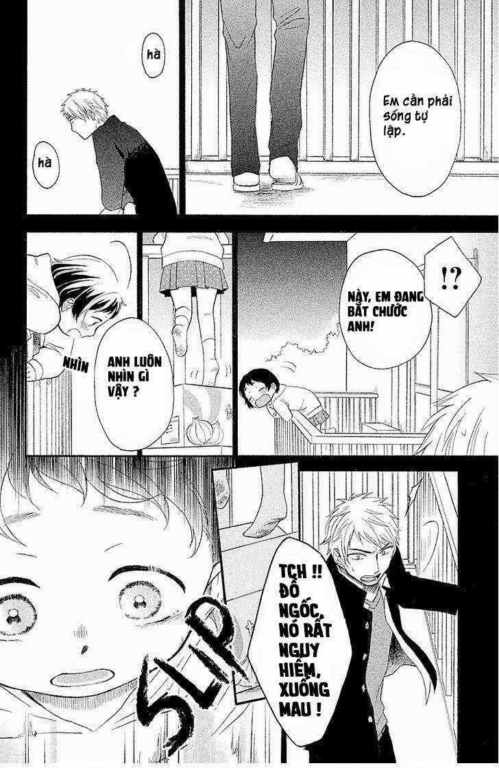 My Fair Neighbor - Chapter 1 - Trang 24