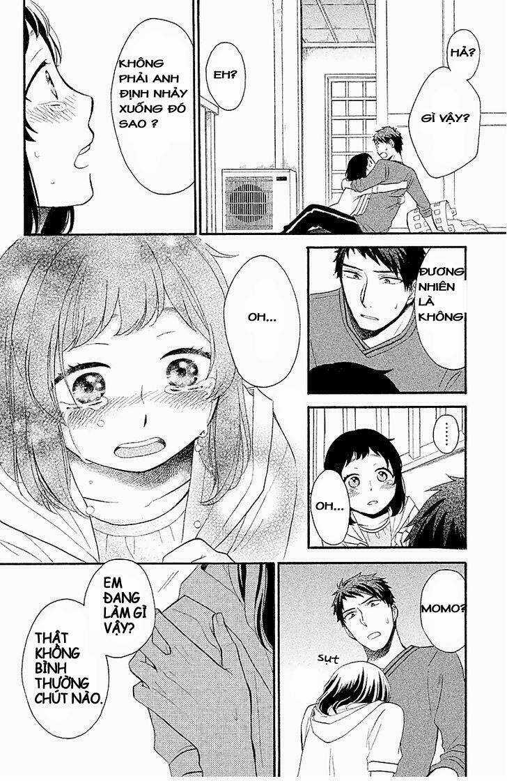 My Fair Neighbor - Chapter 1 - Trang 32