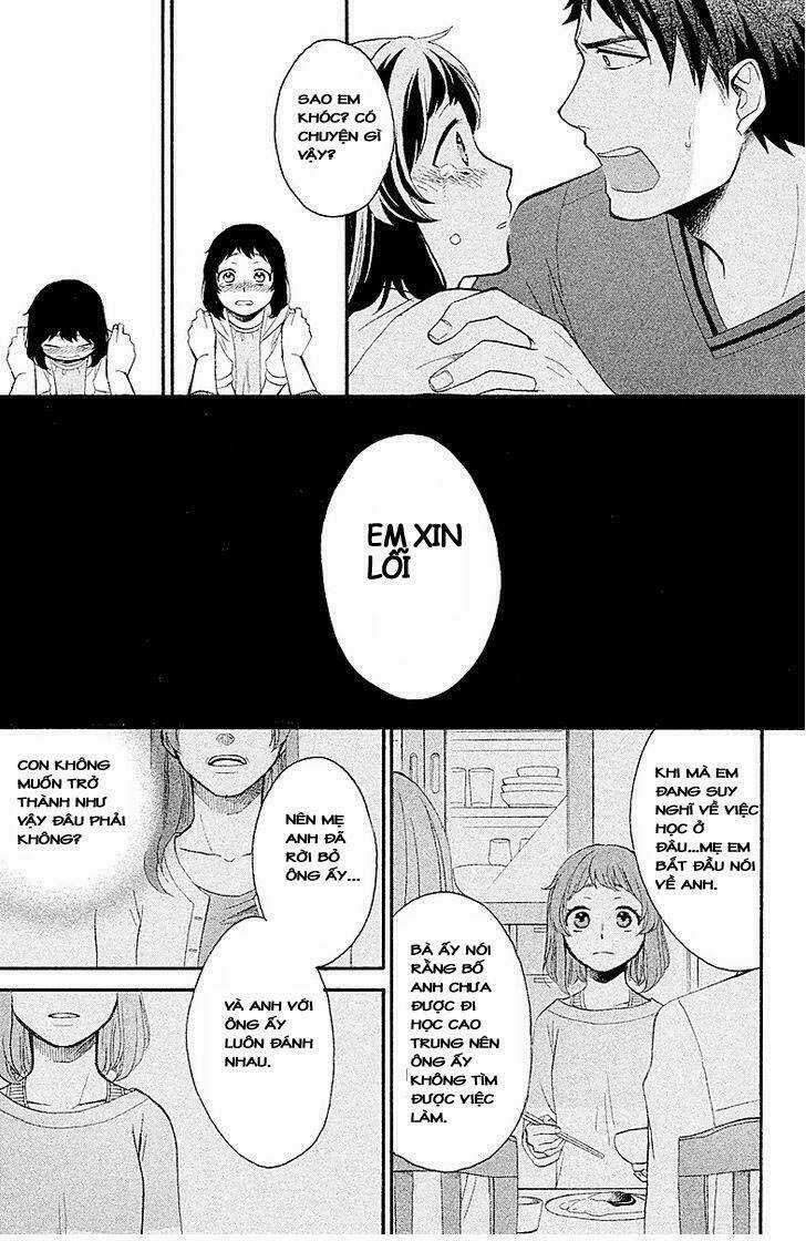 My Fair Neighbor - Chapter 1 - Trang 33