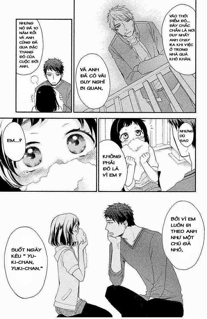 My Fair Neighbor - Chapter 1 - Trang 37