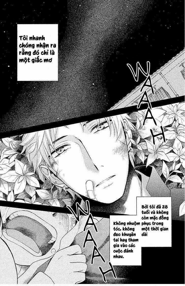 My Fair Neighbor - Chapter 1 - Trang 5