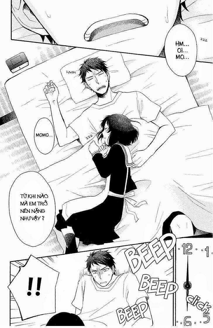 My Fair Neighbor - Chapter 1 - Trang 8