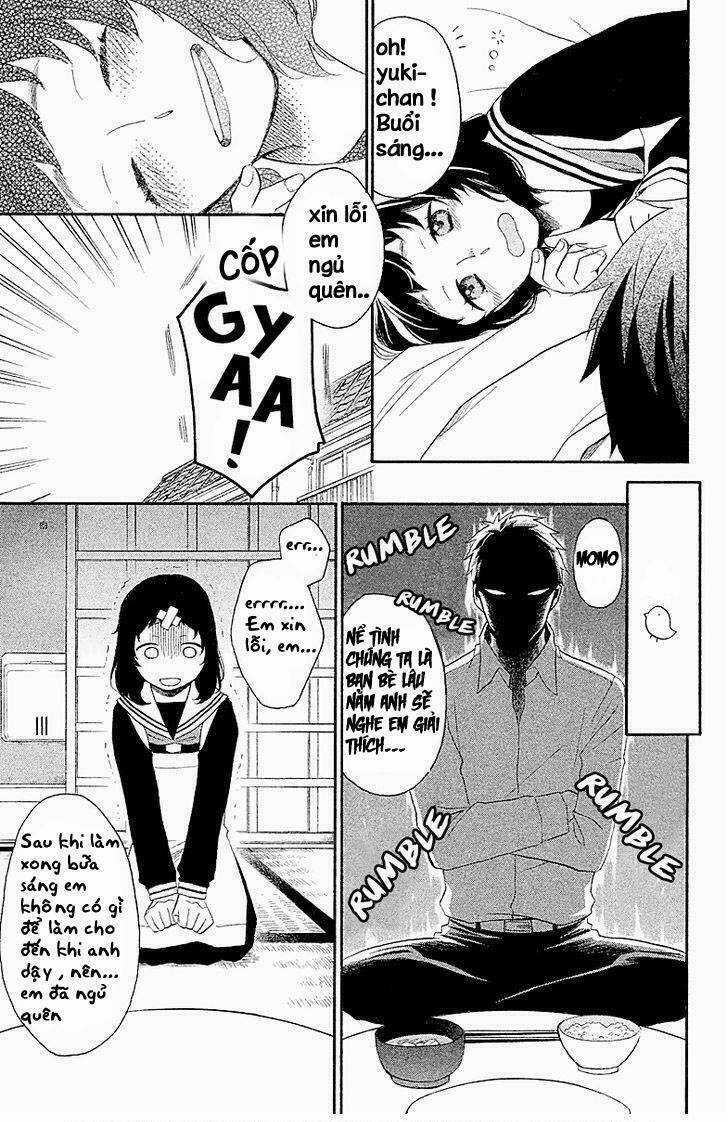 My Fair Neighbor - Chapter 1 - Trang 9