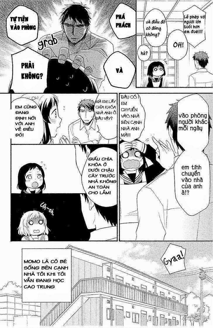 My Fair Neighbor - Chapter 1 - Trang 10