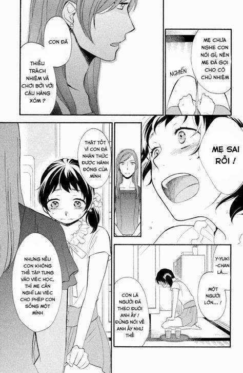 My Fair Neighbor - Chapter 2 - Trang 12