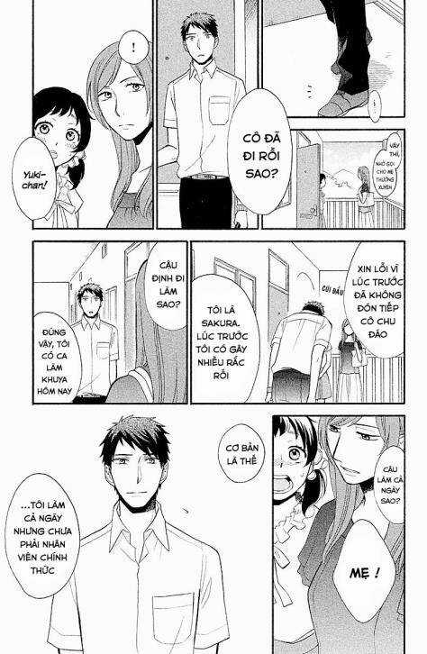 My Fair Neighbor - Chapter 2 - Trang 14