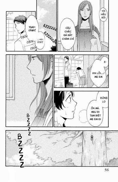 My Fair Neighbor - Chapter 2 - Trang 15