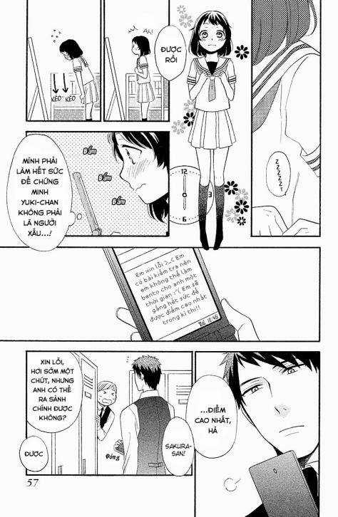 My Fair Neighbor - Chapter 2 - Trang 16