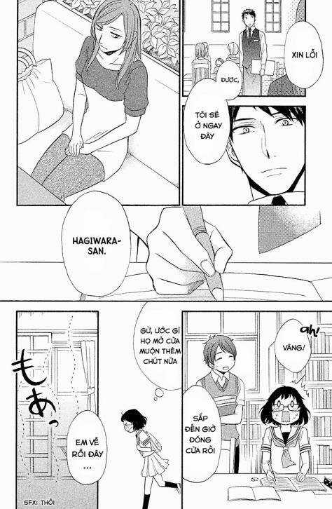 My Fair Neighbor - Chapter 2 - Trang 17