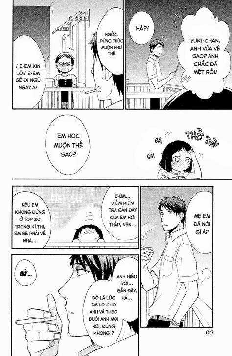 My Fair Neighbor - Chapter 2 - Trang 19