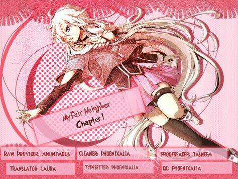 My Fair Neighbor - Chapter 2 - Trang 3