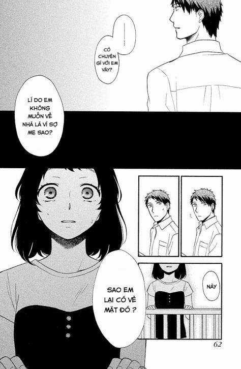 My Fair Neighbor - Chapter 2 - Trang 21